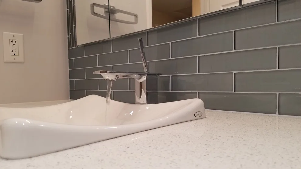 Bellevue Hall Bathroom Renovation by NextGen Design & Build Inc - Photo 4