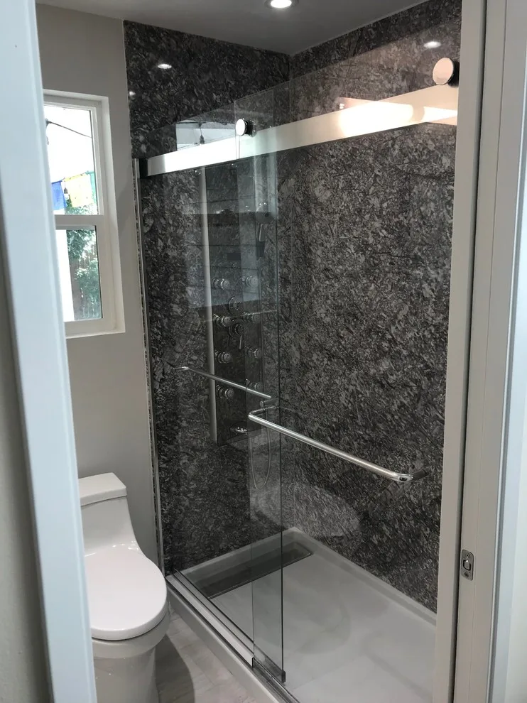 Bellevue Bathroom Renovation by NextGen Design & Build Inc - Photo 7
