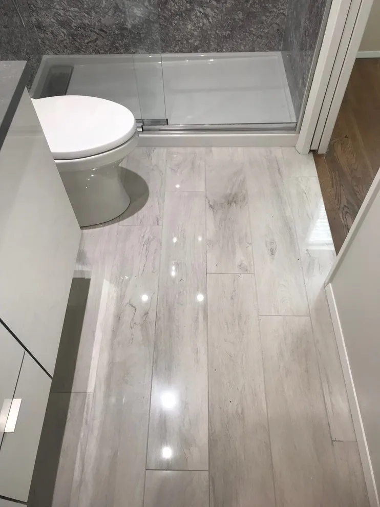 Bellevue Bathroom Renovation by NextGen Design & Build Inc - Photo 4