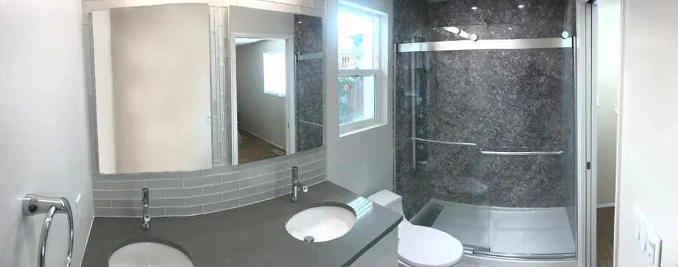 Bellevue Bathroom Renovation by NextGen Design & Build Inc - Photo 2