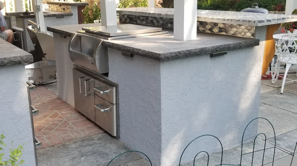 Cassini Knowlton Project by Maverick Landscaping, Porch And Patio - Photo 5