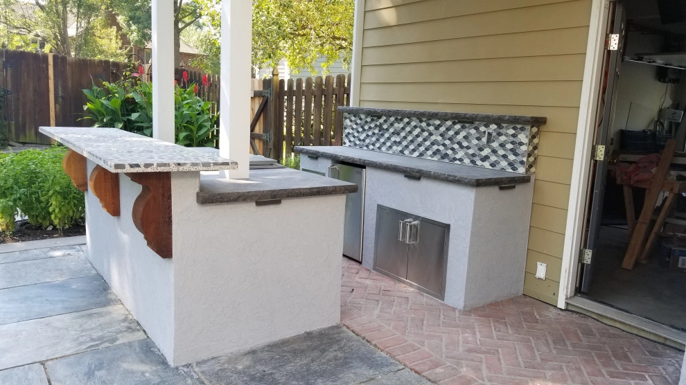 Maverick Landscaping, Porch And Patio - Photo 14