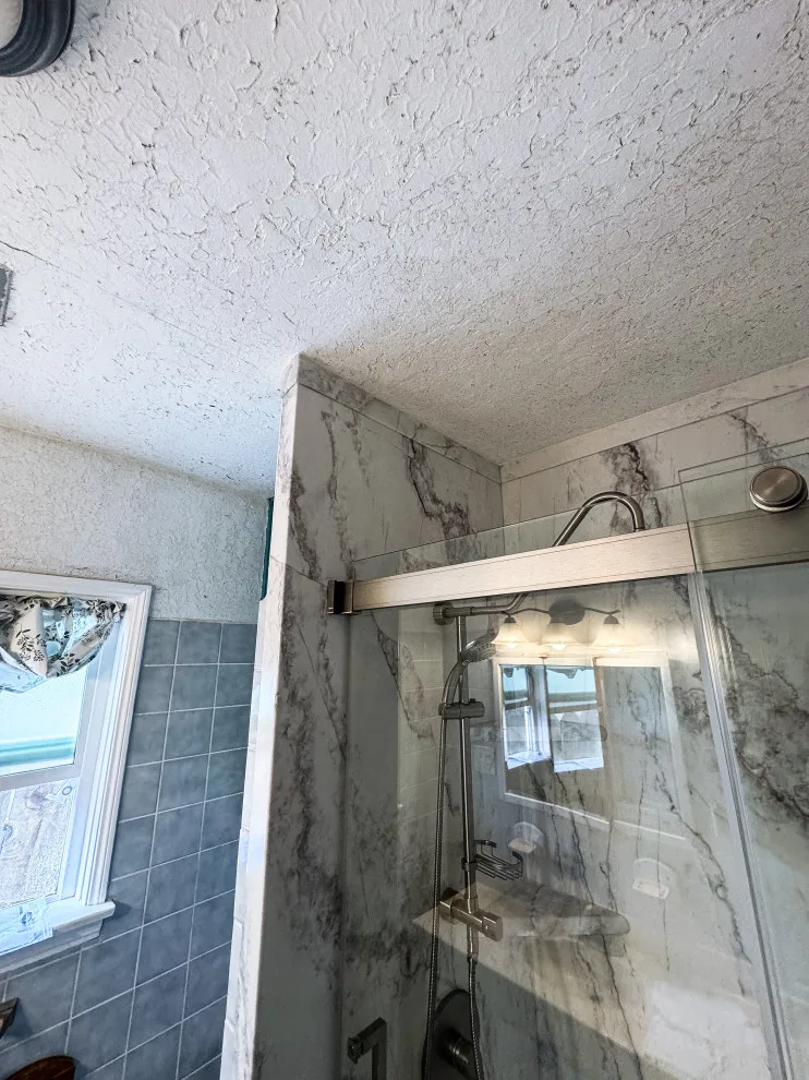 Bellflower Bathroom Wet Zone Renovation by American Home Remodeling - Photo 3