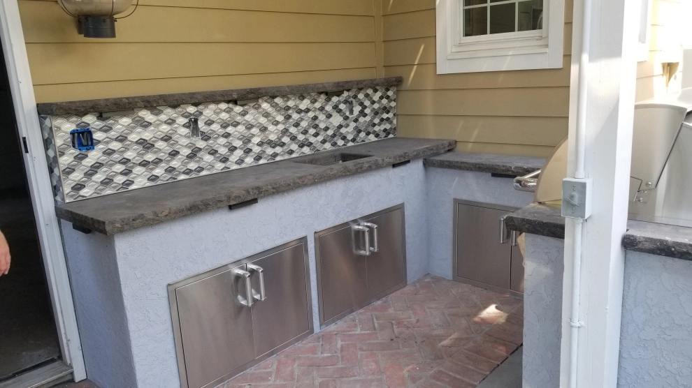 Cassini Knowlton Project by Maverick Landscaping, Porch And Patio - Photo 2