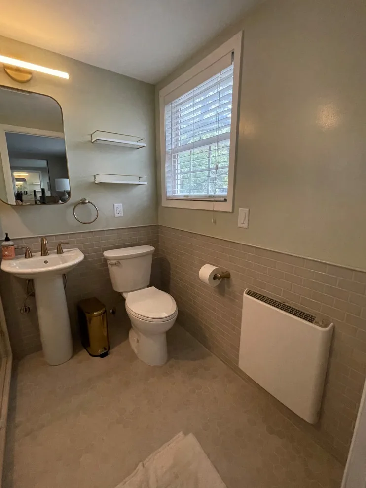 Bellows bathroom renovation by Ruffner Remodeling And Repair, LLC - Photo 6