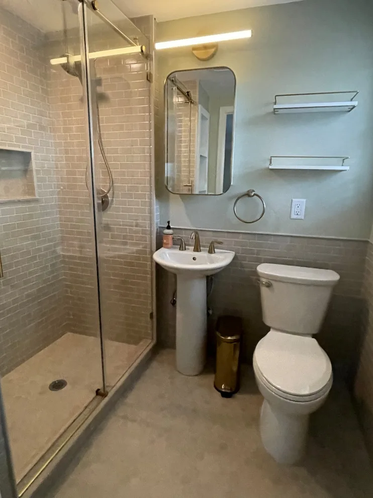 Bellows bathroom renovation by Ruffner Remodeling And Repair, LLC - Photo 7