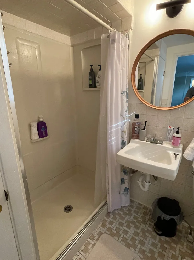 Bellows bathroom renovation by Ruffner Remodeling And Repair, LLC - Photo 5
