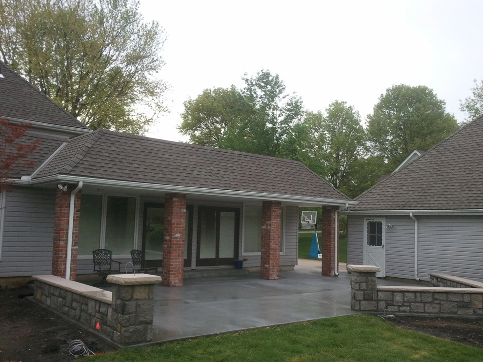 Skaggs Project by Maverick Landscaping, Porch And Patio - Photo 2