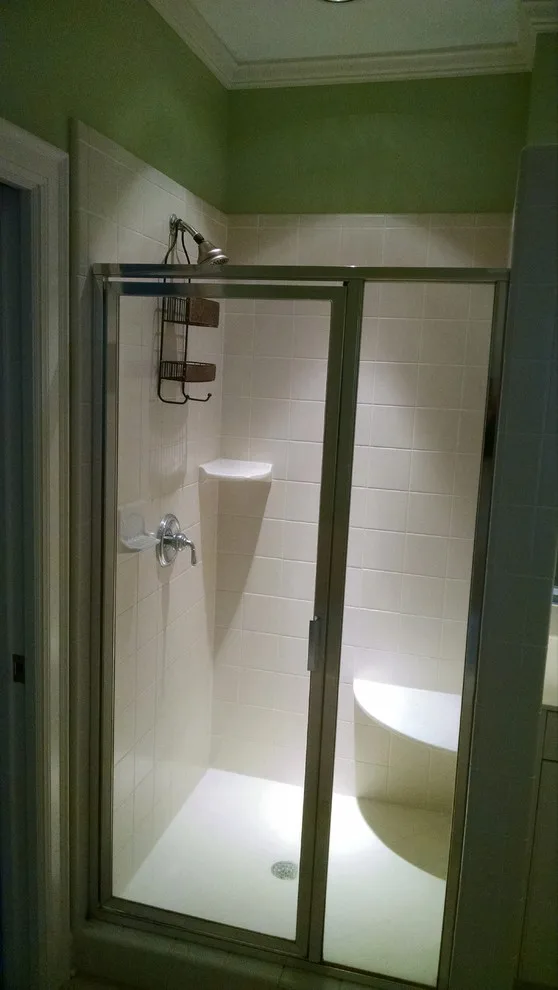 Belmont Primary Bathroom by Detailed Interiors Inc. - Photo 2