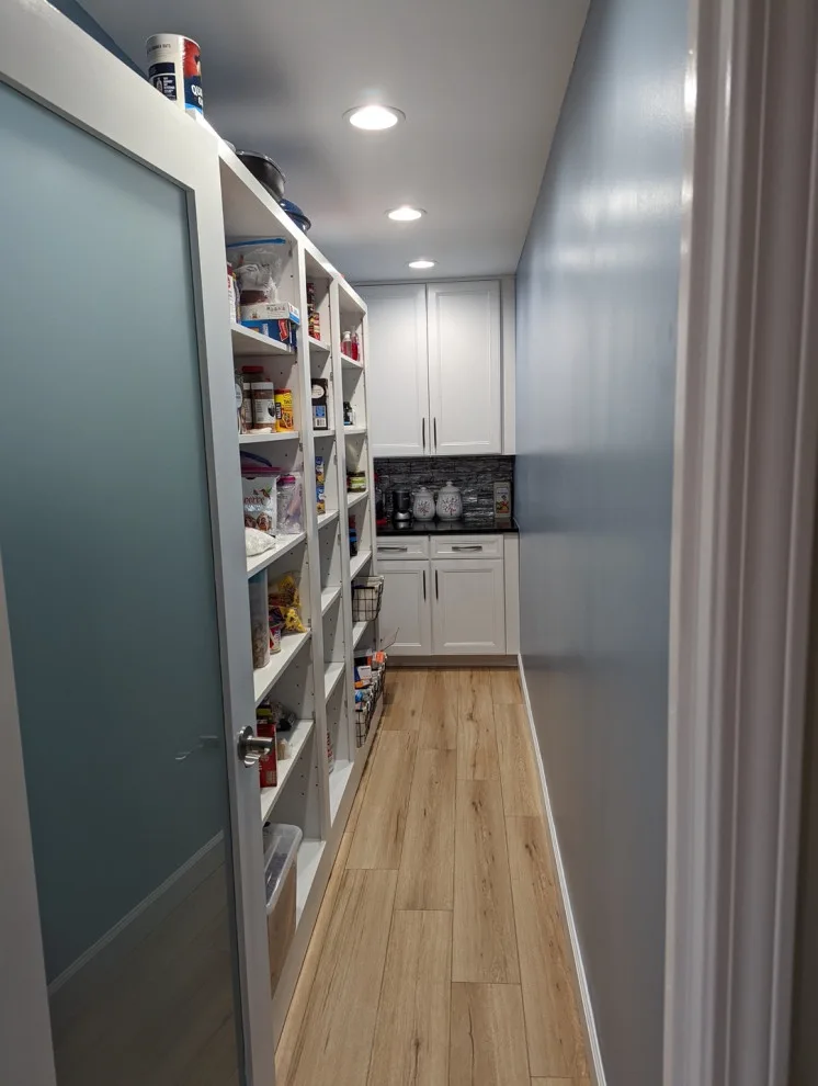 Belmont NC Kitchen Renovation Featuring Large Island by 7 Day Kitchens - Photo 3