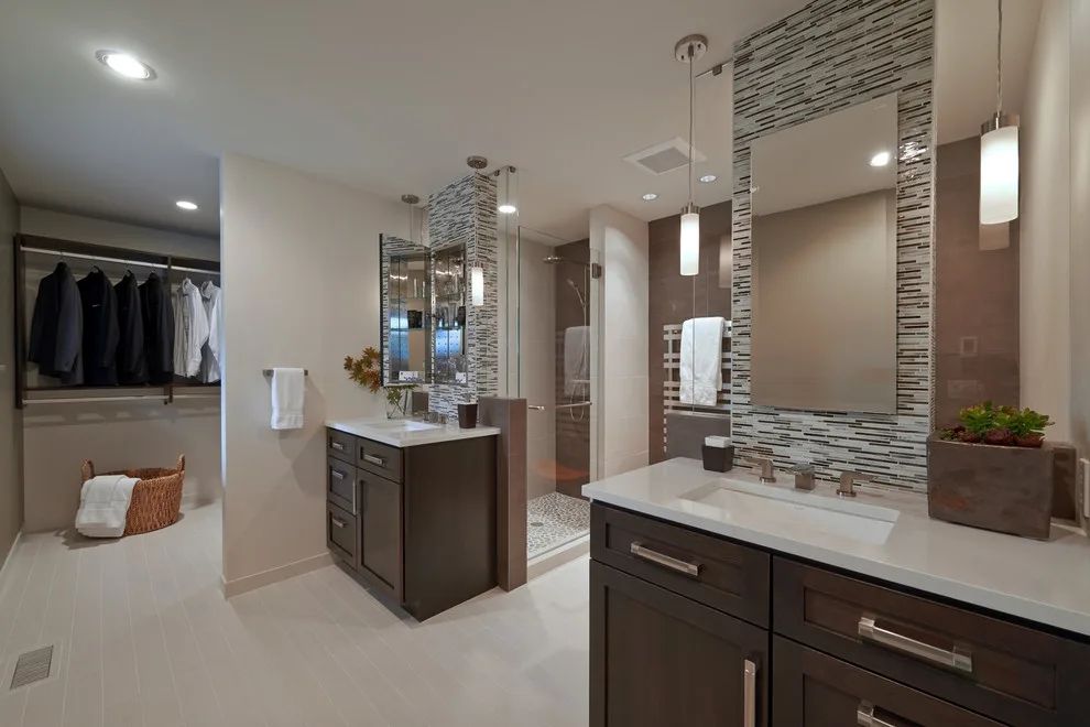 Belvedere Kitchen and Bath Renovation - Award-Winning by Potter Construction Inc - Photo 7