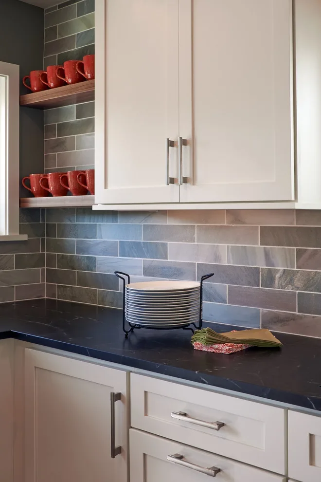 Belvedere Kitchen and Bath Renovation - Award-Winning by Potter Construction Inc - Photo 32