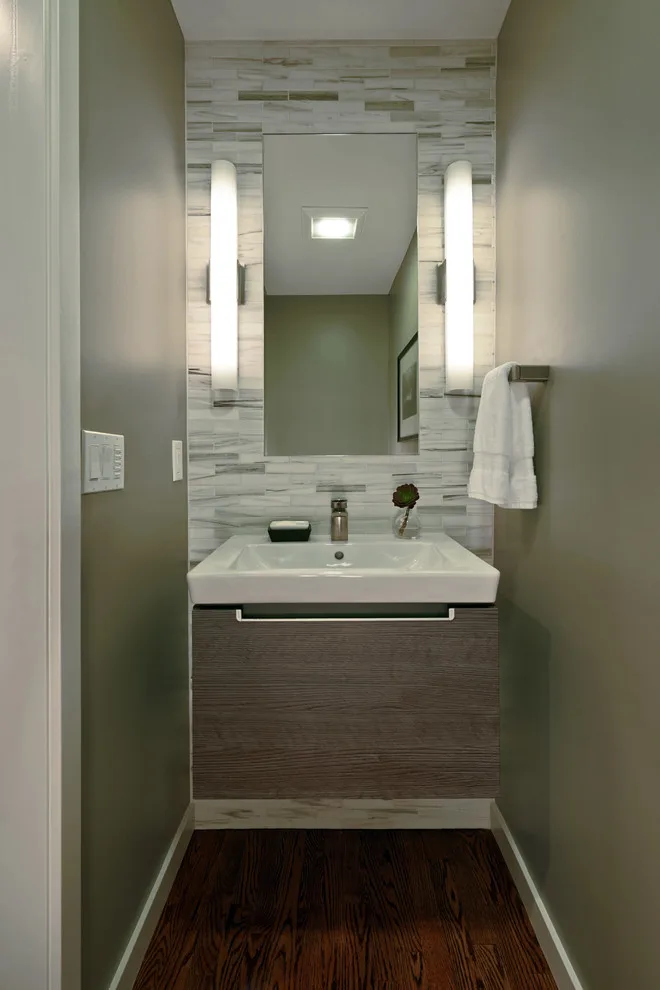 Belvedere Kitchen and Bath Renovation - Award-Winning by Potter Construction Inc - Photo 46