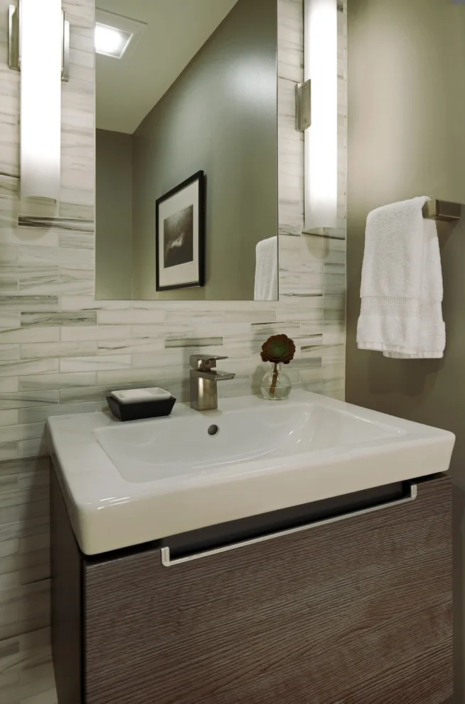 Belvedere Kitchen and Bath Renovation - Award-Winning by Potter Construction Inc - Photo 45
