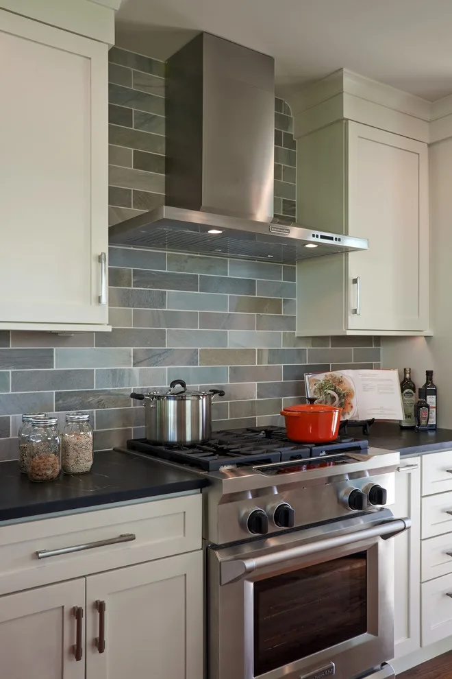 Belvedere Kitchen and Bath Renovation - Award-Winning by Potter Construction Inc - Photo 48