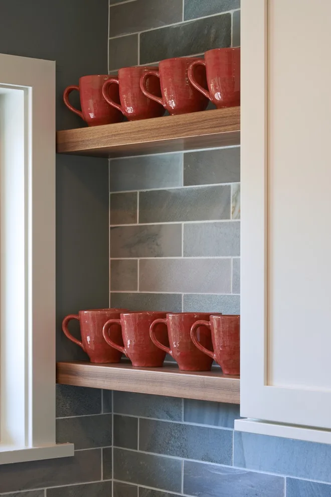 Belvedere Kitchen and Bath Renovation - Award-Winning by Potter Construction Inc - Photo 33