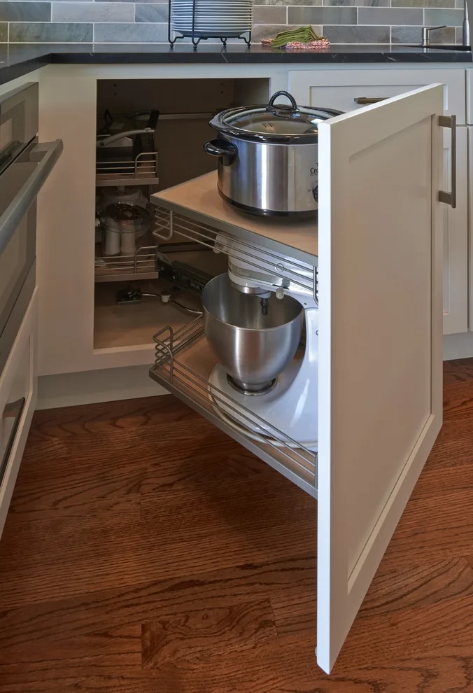 Belvedere Kitchen and Bath Renovation - Award-Winning by Potter Construction Inc - Photo 2