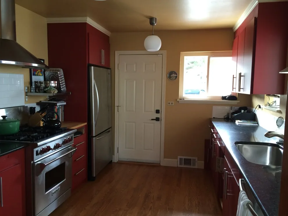 Belvedere Kitchen and Bath Renovation - Award-Winning by Potter Construction Inc - Photo 49