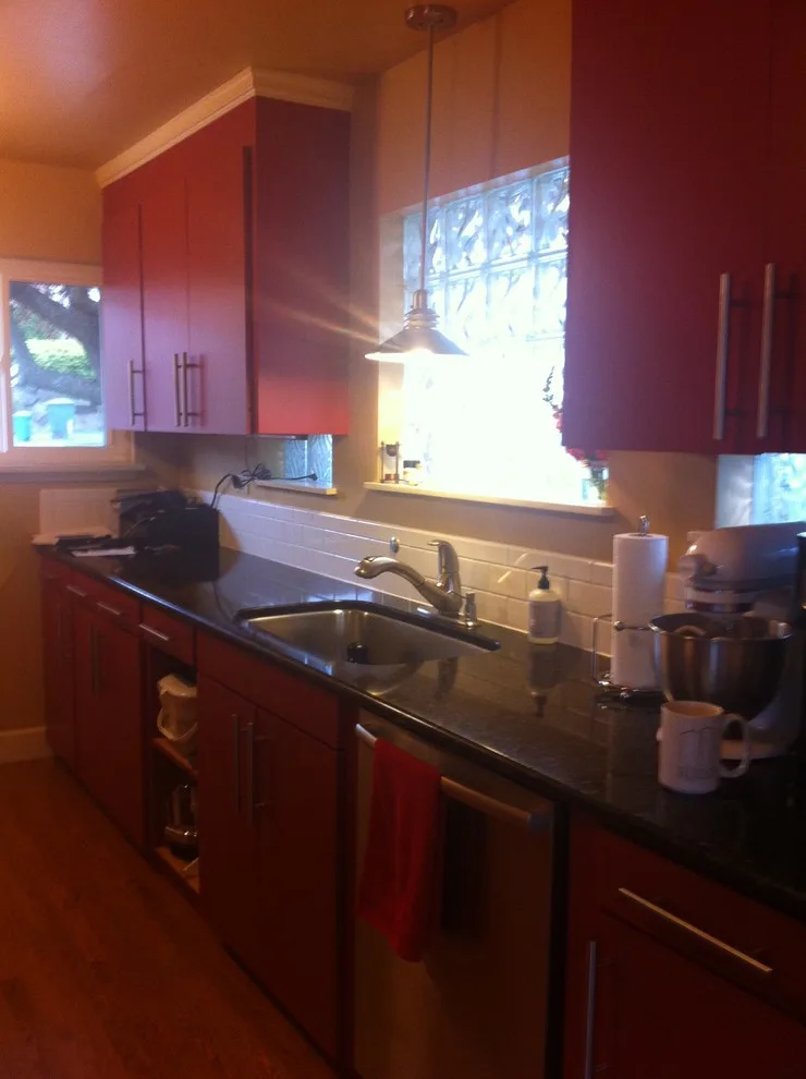 Belvedere Kitchen and Bath Renovation - Award-Winning by Potter Construction Inc - Photo 47