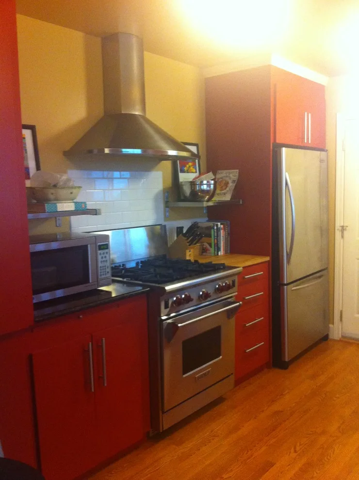 Belvedere Kitchen and Bath Renovation - Award-Winning by Potter Construction Inc - Photo 11