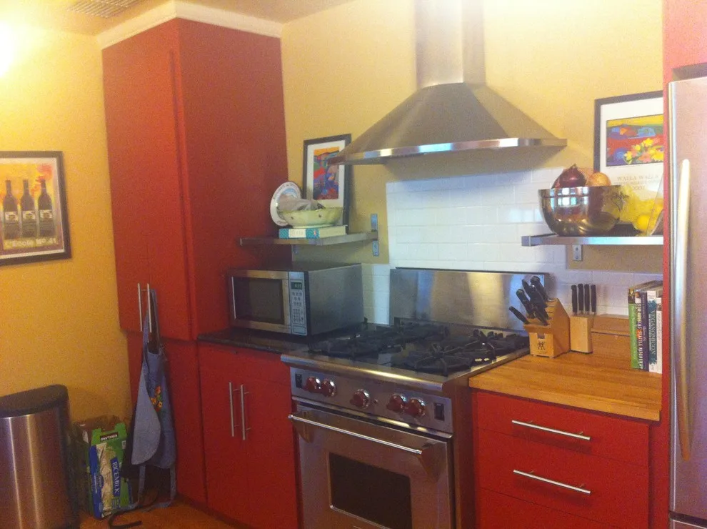 Belvedere Kitchen and Bath Renovation - Award-Winning by Potter Construction Inc - Photo 56