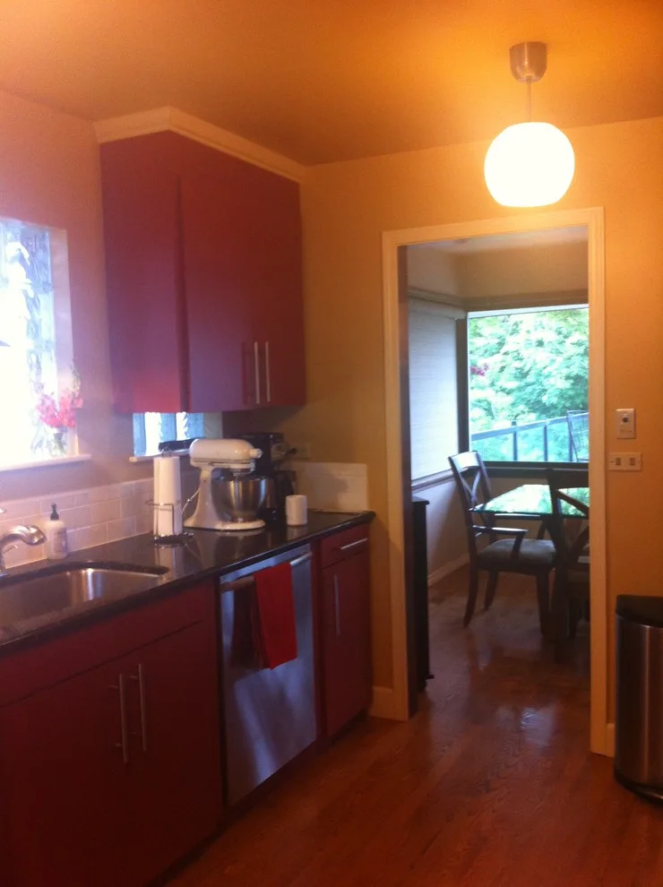 Belvedere Kitchen and Bath Renovation - Award-Winning by Potter Construction Inc - Photo 21