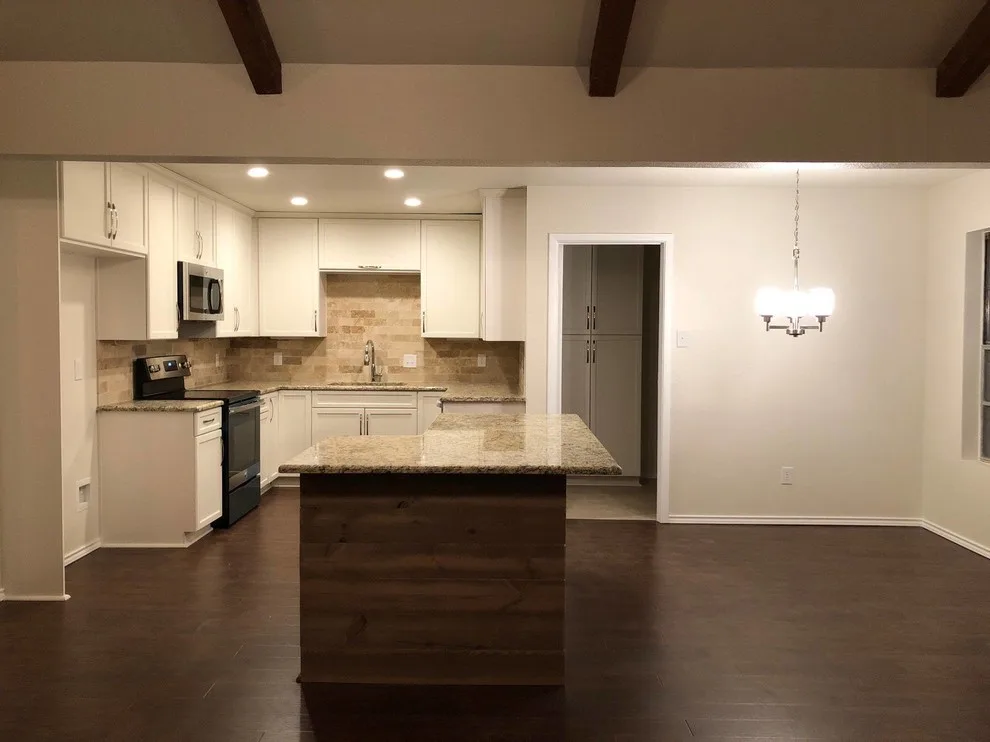 Benbrook, TX Renovation by Alliance Home Remodeling - Photo 2