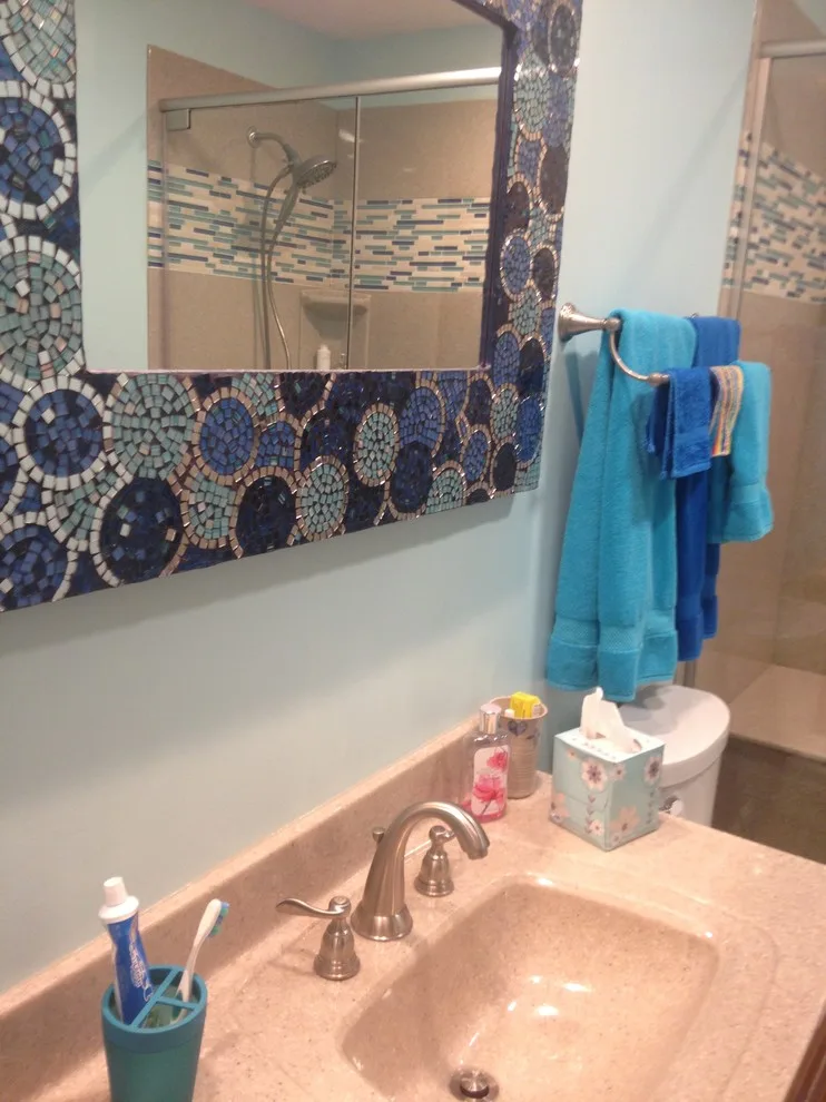Please Evaluate My Bench by Michelle Voudrie - Lowe's Of North Springfield, IL - Photo 4
