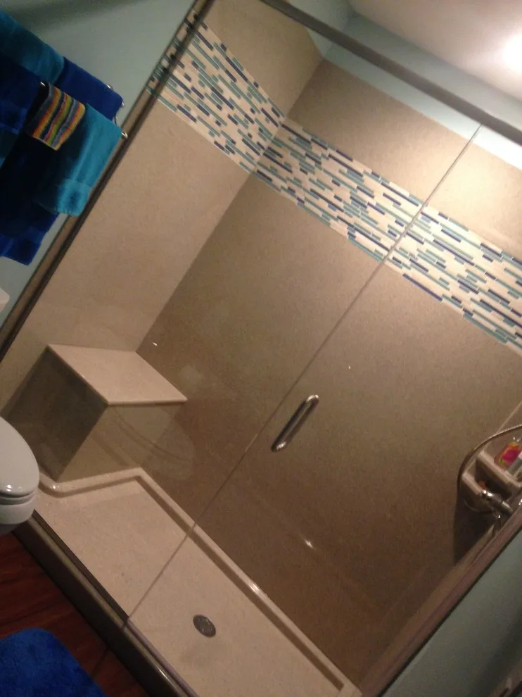 Please Evaluate My Bench by Michelle Voudrie - Lowe's Of North Springfield, IL - Photo 3