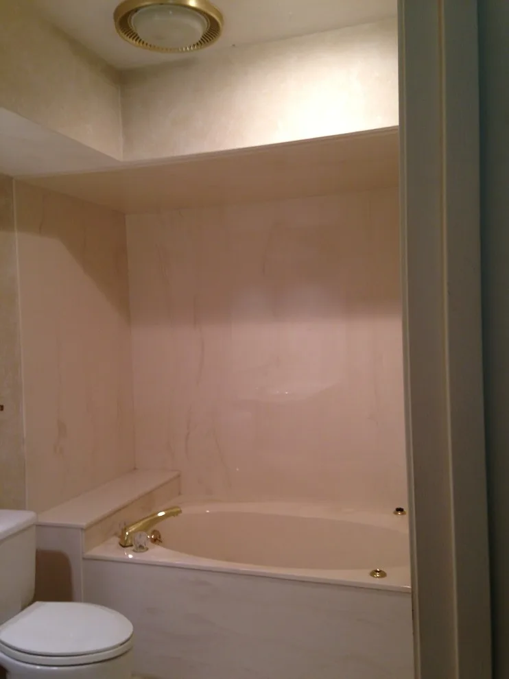 Please Evaluate My Bench by Michelle Voudrie - Lowe's Of North Springfield, IL - Photo 2