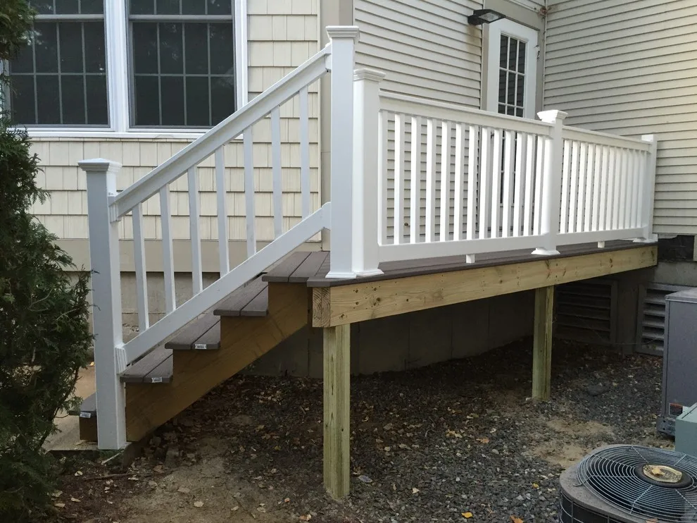 Benchmark Senior Living Deck Renovation by LaCroix Remodeling & Additions, Inc. - Photo 3