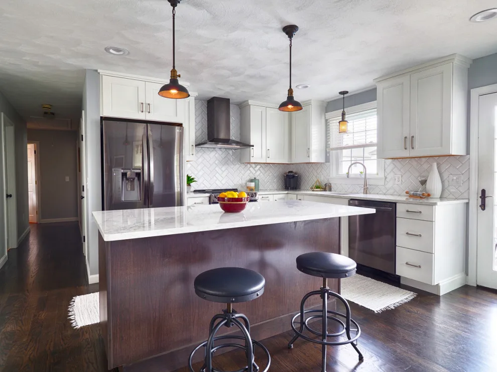 Northeast Kitchen Remodel & Design Build - Photo 14
