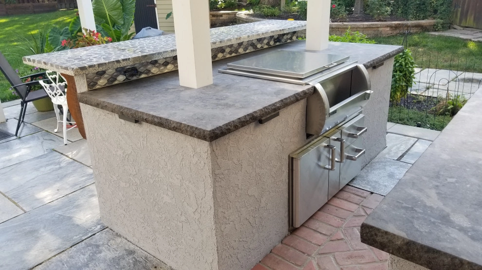 Cassini Knowlton Project by Maverick Landscaping, Porch And Patio - Photo 3
