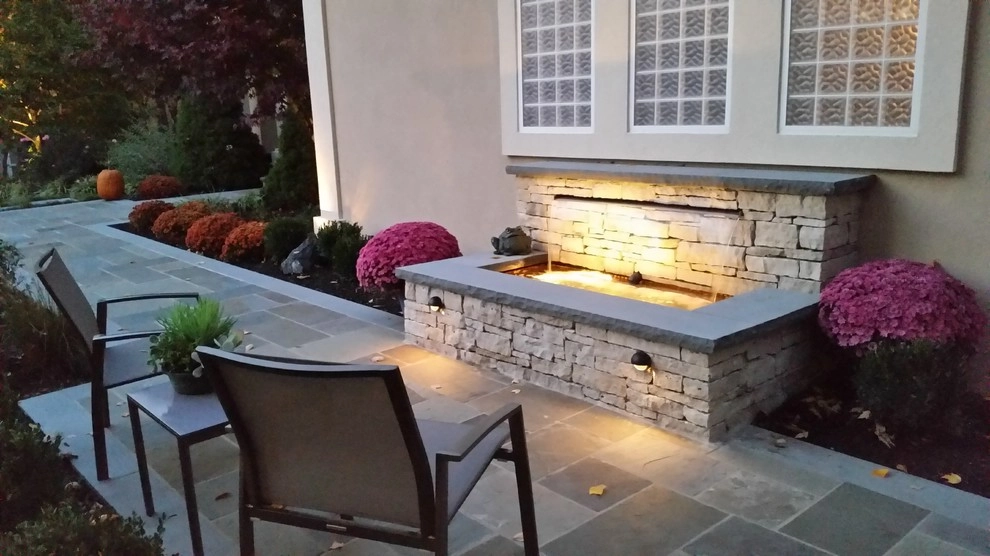 Water Fountains by Maverick Landscaping, Porch And Patio - Photo 3