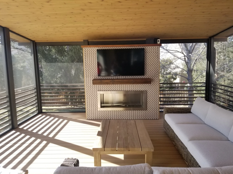 Hems Project by Maverick Landscaping, Porch And Patio - Photo 4