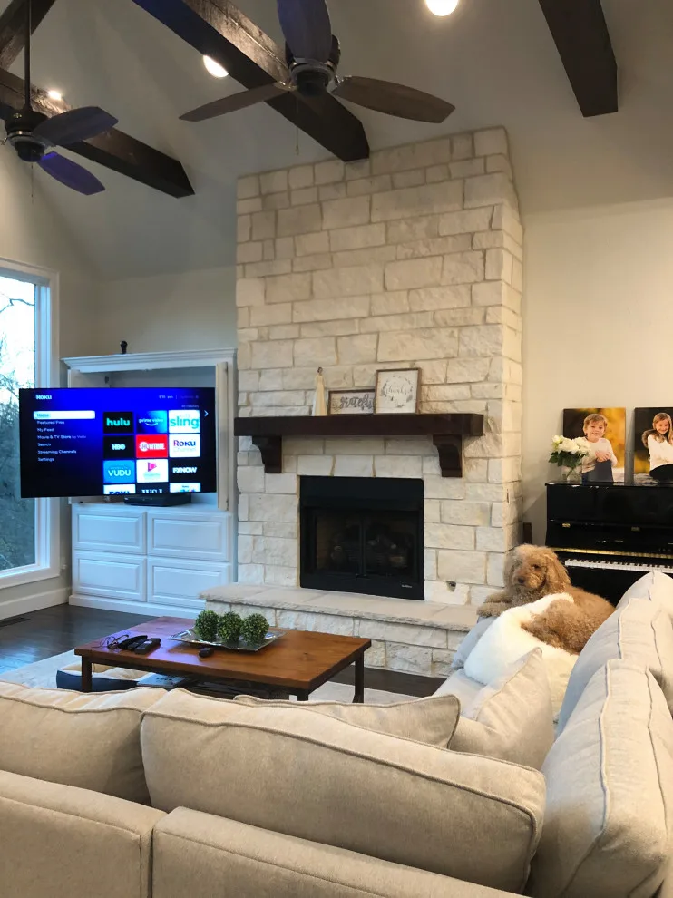 Ridgefield Bentonville Renovation by CMI Construction - Photo 4