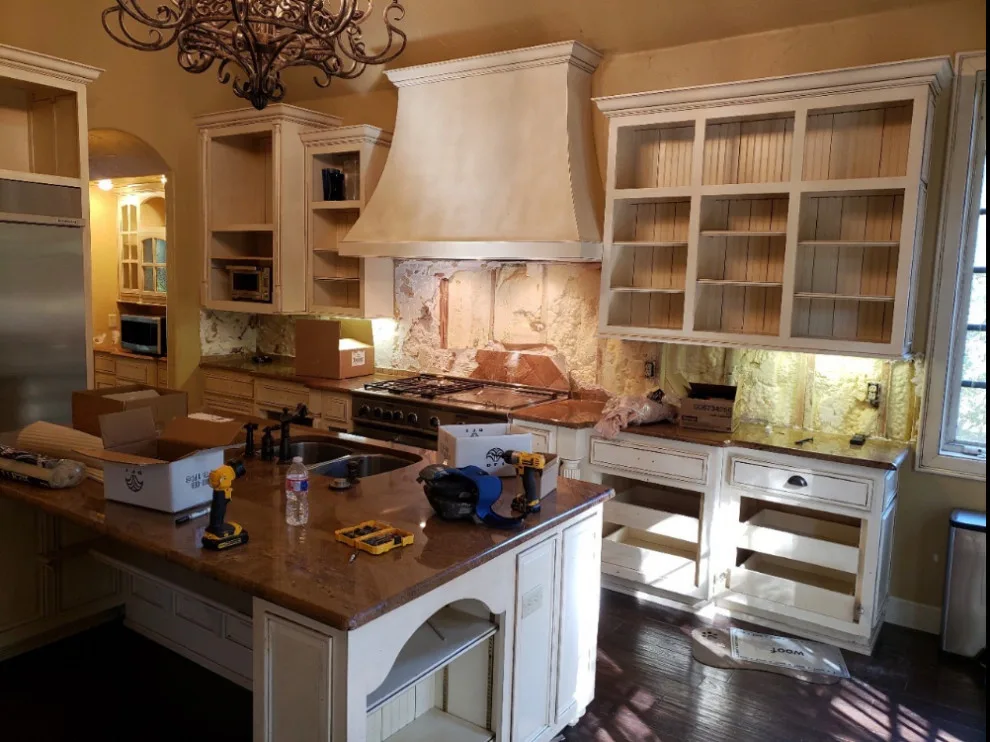 Ridgefield Bentonville Renovation by CMI Construction - Photo 2