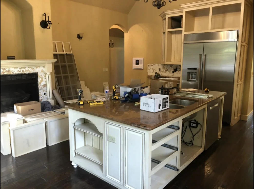 Ridgefield Bentonville Renovation by CMI Construction - Photo 14