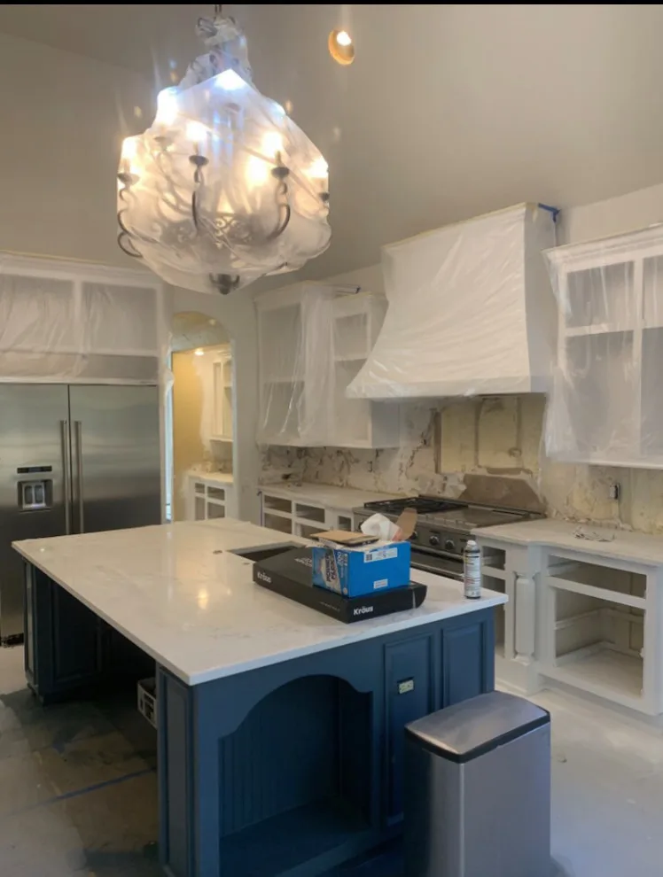 Ridgefield Bentonville Renovation by CMI Construction - Photo 9