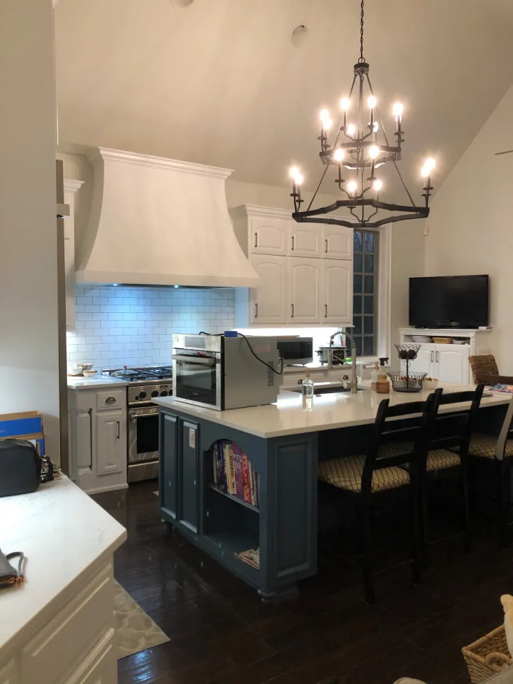Ridgefield Bentonville Renovation by CMI Construction - Photo 12