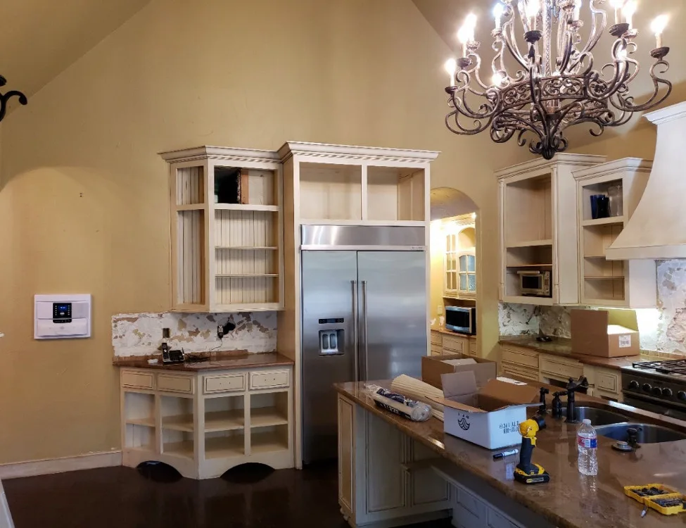 Ridgefield Bentonville Renovation by CMI Construction - Photo 8