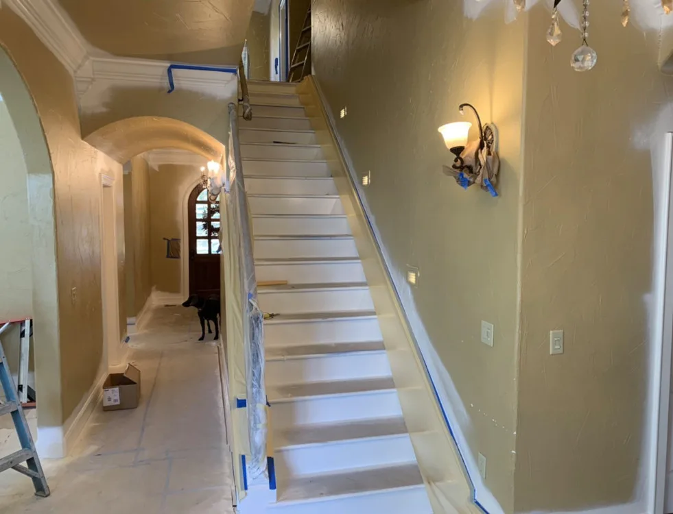 Ridgefield Bentonville Renovation by CMI Construction - Photo 17