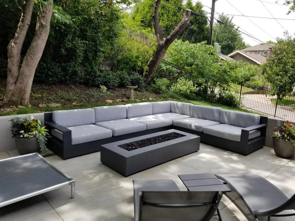 Lewandowski Project by Maverick Landscaping, Porch And Patio - Photo 4