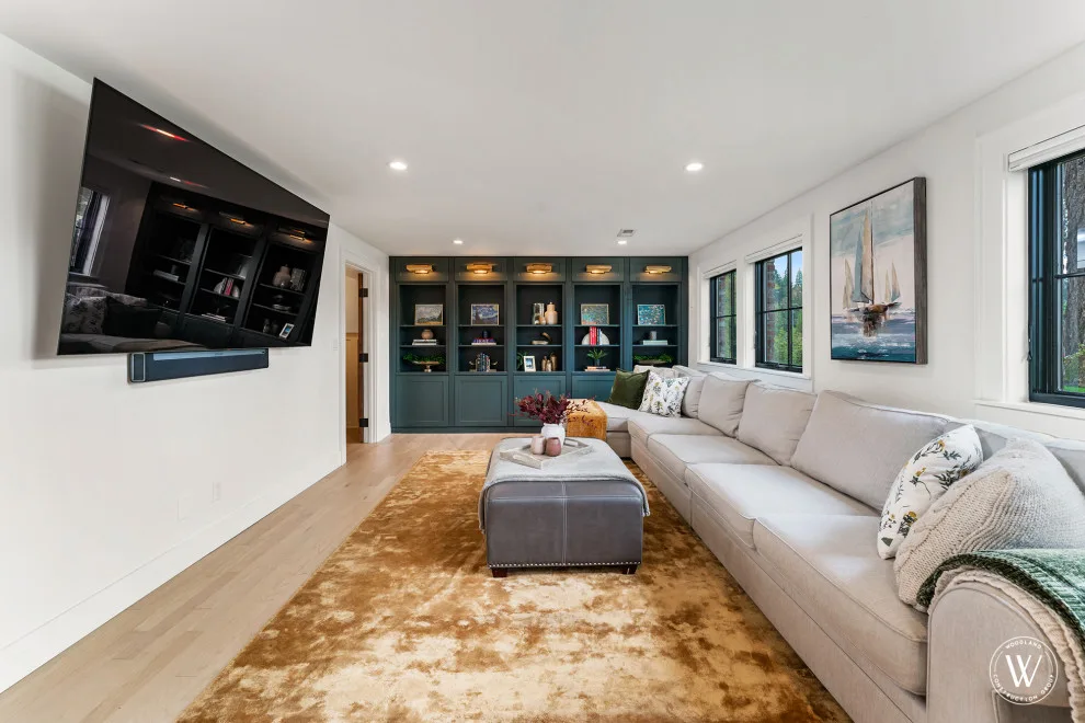 Berkshire Complete Home Showcase by Woodland Construction Group LLC - Photo 8