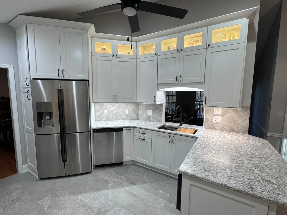 Berrywood Kitchen Renovation Hardin Valley by Summit Signature Kitchen And Bath - Photo 9
