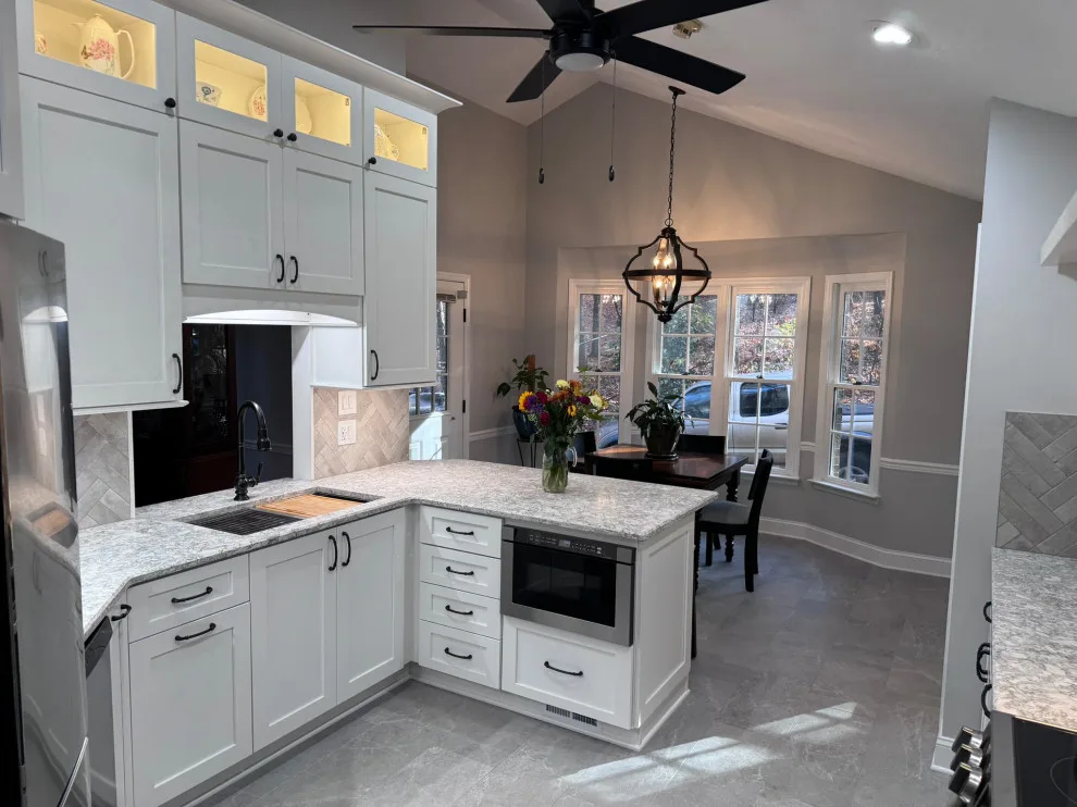 Berrywood Kitchen Renovation Hardin Valley by Summit Signature Kitchen And Bath - Photo 6