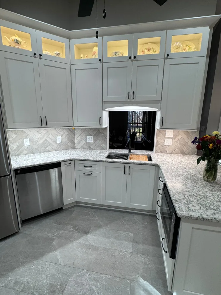 Berrywood Kitchen Renovation Hardin Valley by Summit Signature Kitchen And Bath - Photo 2