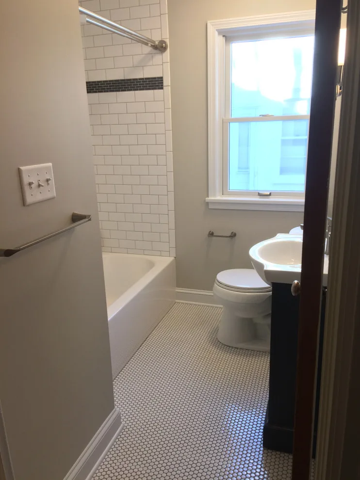 Beshey Restroom by Ruffner Remodeling And Repair, LLC - Photo 3