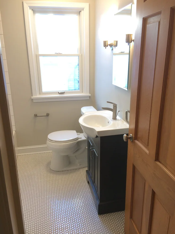 Beshey Restroom by Ruffner Remodeling And Repair, LLC - Photo 2