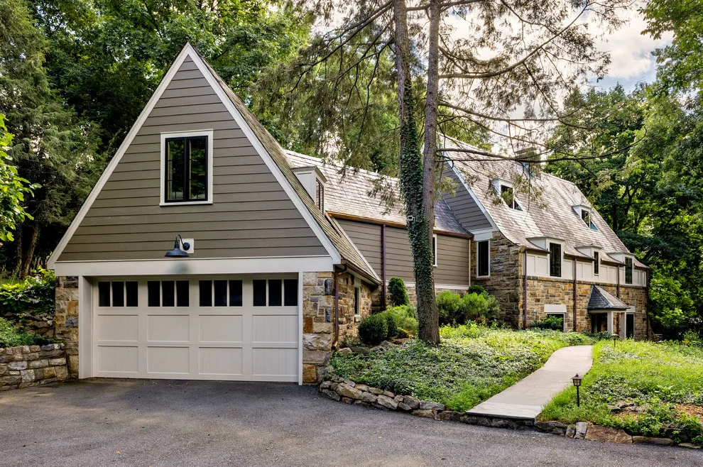 Exterior Renovation in Bethlehem, Pennsylvania by Jay Miller General Contractors, Inc. - Photo 2